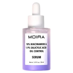 10% Niacinamide and 1.9% Salicylic Acid Oil Control Serum