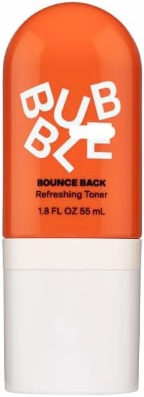 1 Pack - Skincare Bounce Back Refreshing Toner Spray, for All Skin Types, 1.8 FL OZ / 55mL Package May Vary