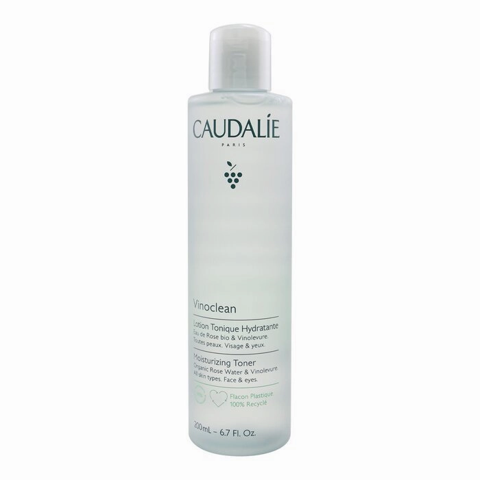 200ml/6.7oz Proactive support Moisturizing Vinoclean Toner Caudalie Value-for-money