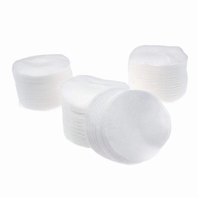 320Pcs/lot Make Up Cosmetic Cotton Pads Wipe Pads Nail Art Cleaning Pads Soft Daily Supplies Facial Cotton Makeup Remover Tool
