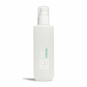 3ina Makeup - The White Toner - Face Toner with 2% Succinic Acid   2.5% Natural Betaine - Facial Toner Reduces Oily Sebum & Acne - Face Toner - Vegan - Cruelty Free