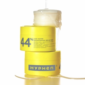 44% Rice Water Brightening Face Serum Pads | 5% Niacinamide & Alpha Arbutin to Reduces Dark Spots & Pigmentation | Toner Pads with Serum for Glowing Glass Skin | All Skin Types - 50N