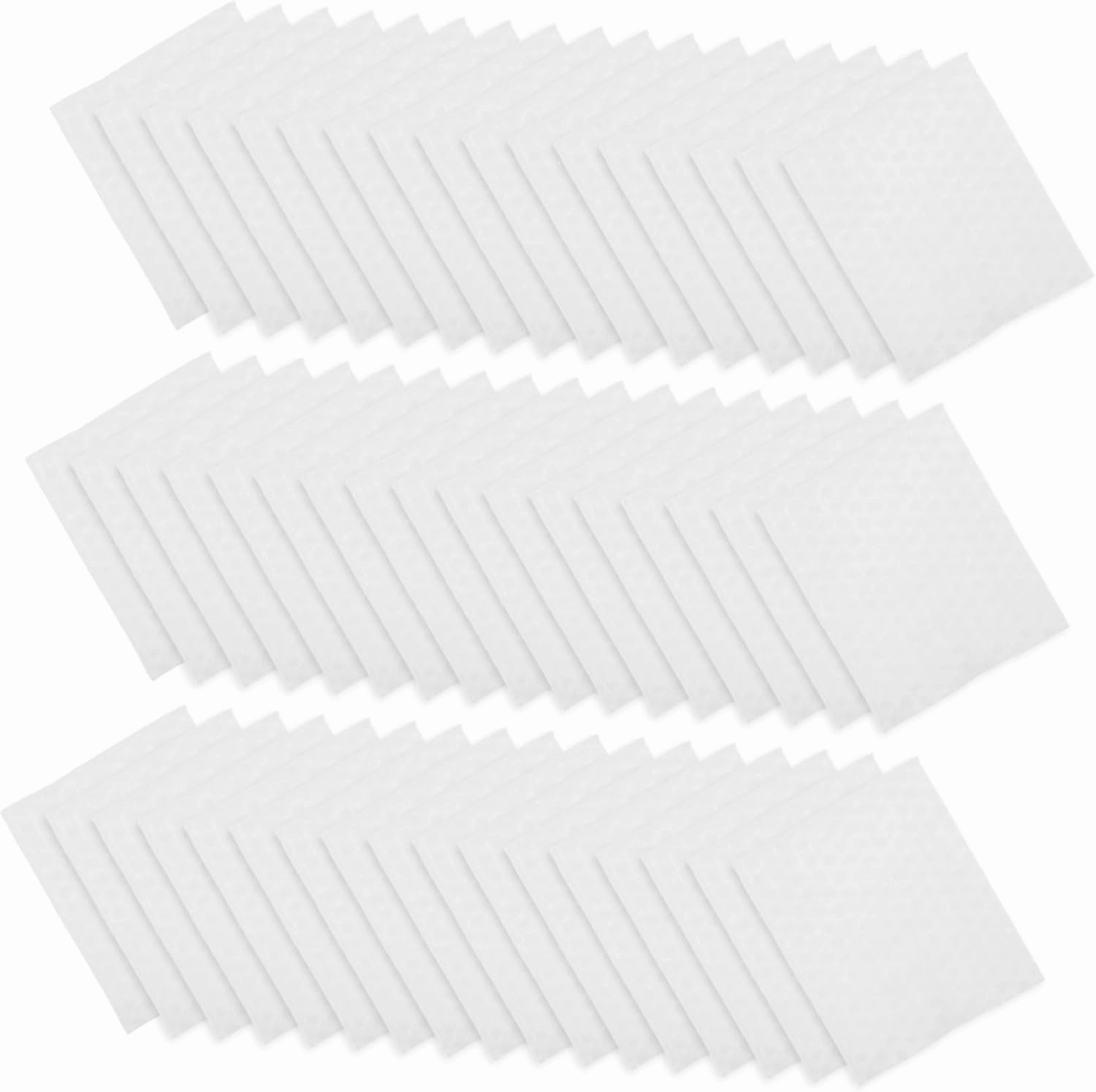 450pcs Reusable Cotton Pads for Makeup Removal Soft and Absorbent Facial Care Squares Versatile Nail Polish Remover and Exfoliating Pads for Beauty Routines and Treatments