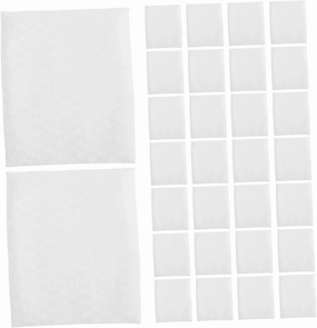 500pcs Cotton Rounds Makeup Pads Thicker Organic Cotton Pads for Makeup Removal and Facial Cleansing