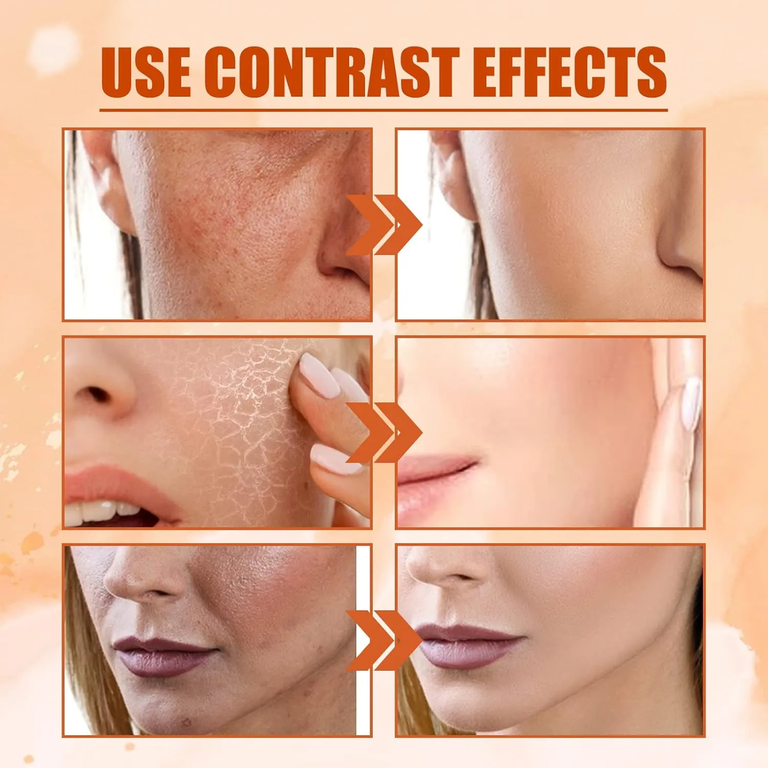 5X Vitamin C Toner, Korean Vitamin C - FaceToner, Face Toner 5 En 1 Vitamina C Serum 130ml (1)