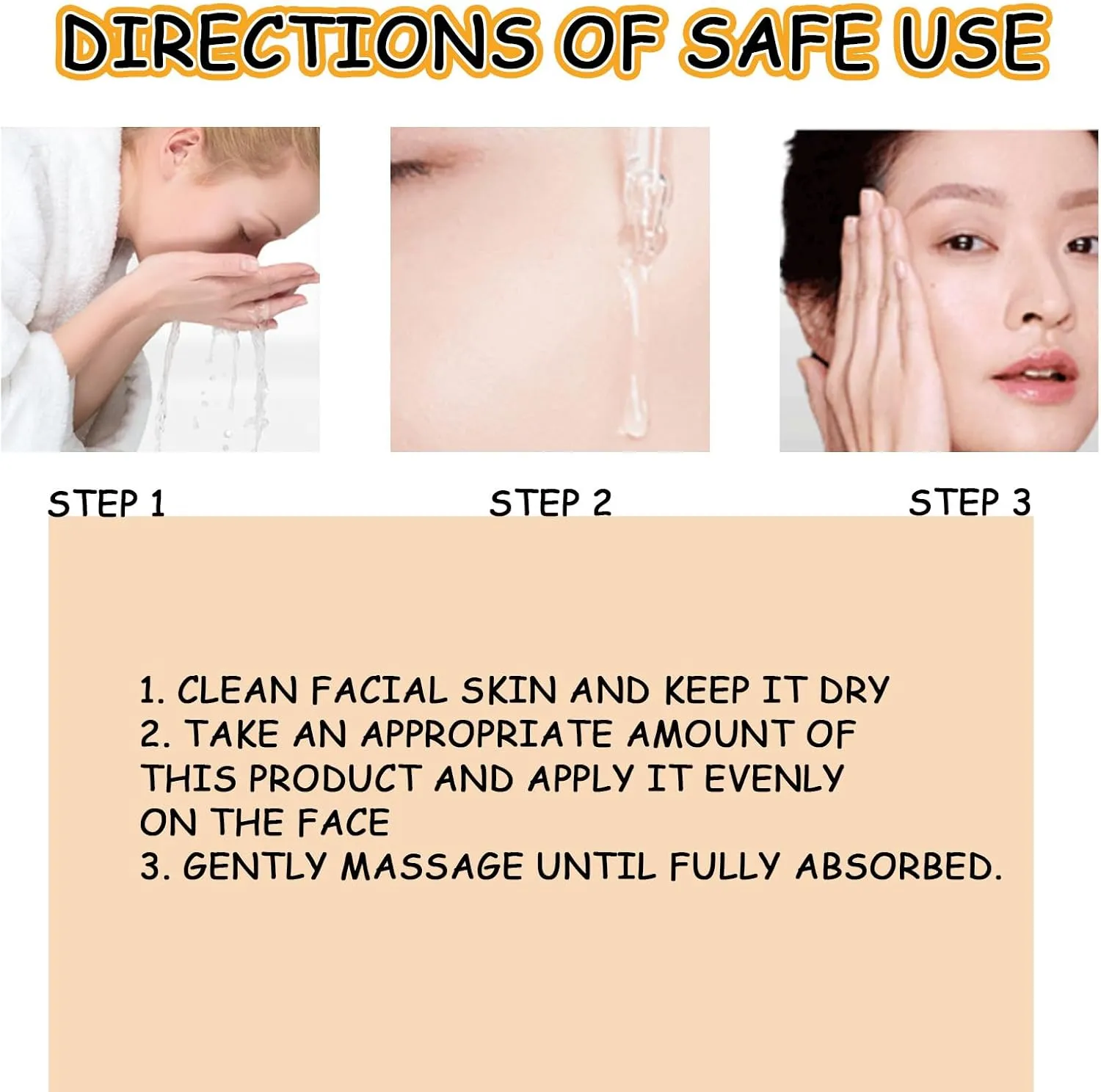 5X Vitamin C Toner, Korean Vitamin C - FaceToner, Face Toner 5 En 1 Vitamina C Serum 130ml (1)