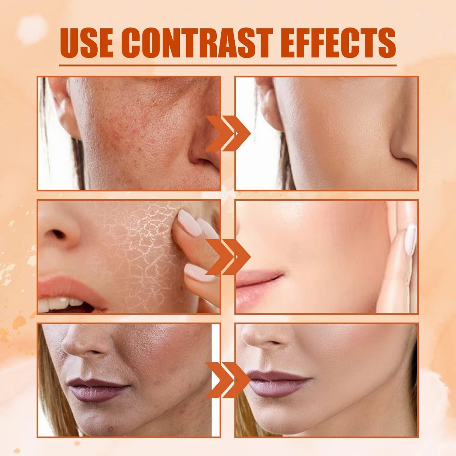 5X Vitamin C Toner, Korean Vitamin C FaceToner, Face Toner 5 En 1 Vitamina C Serum 130ml (2)