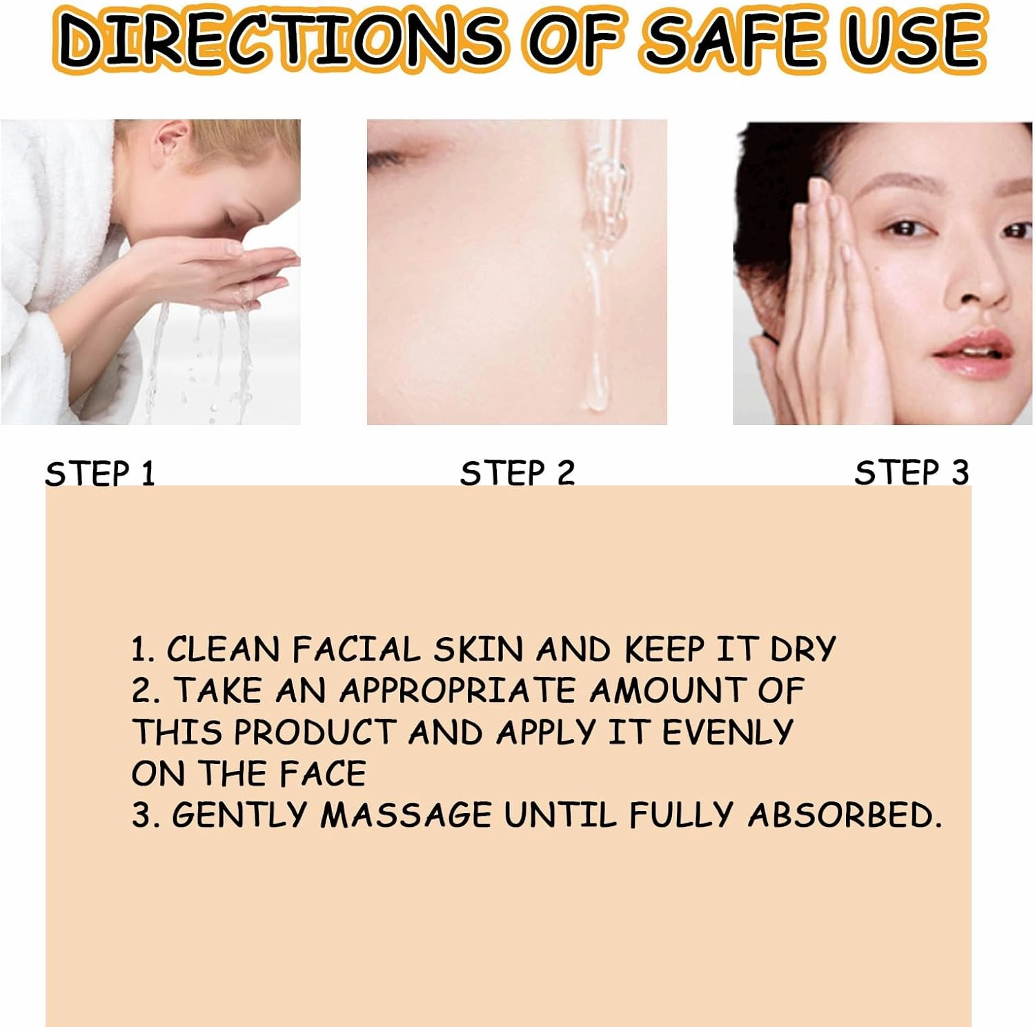 5X Vitamin C Toner, Korean Vitamin C FaceToner, Face Toner 5 En 1 Vitamina C Serum 130ml (2)