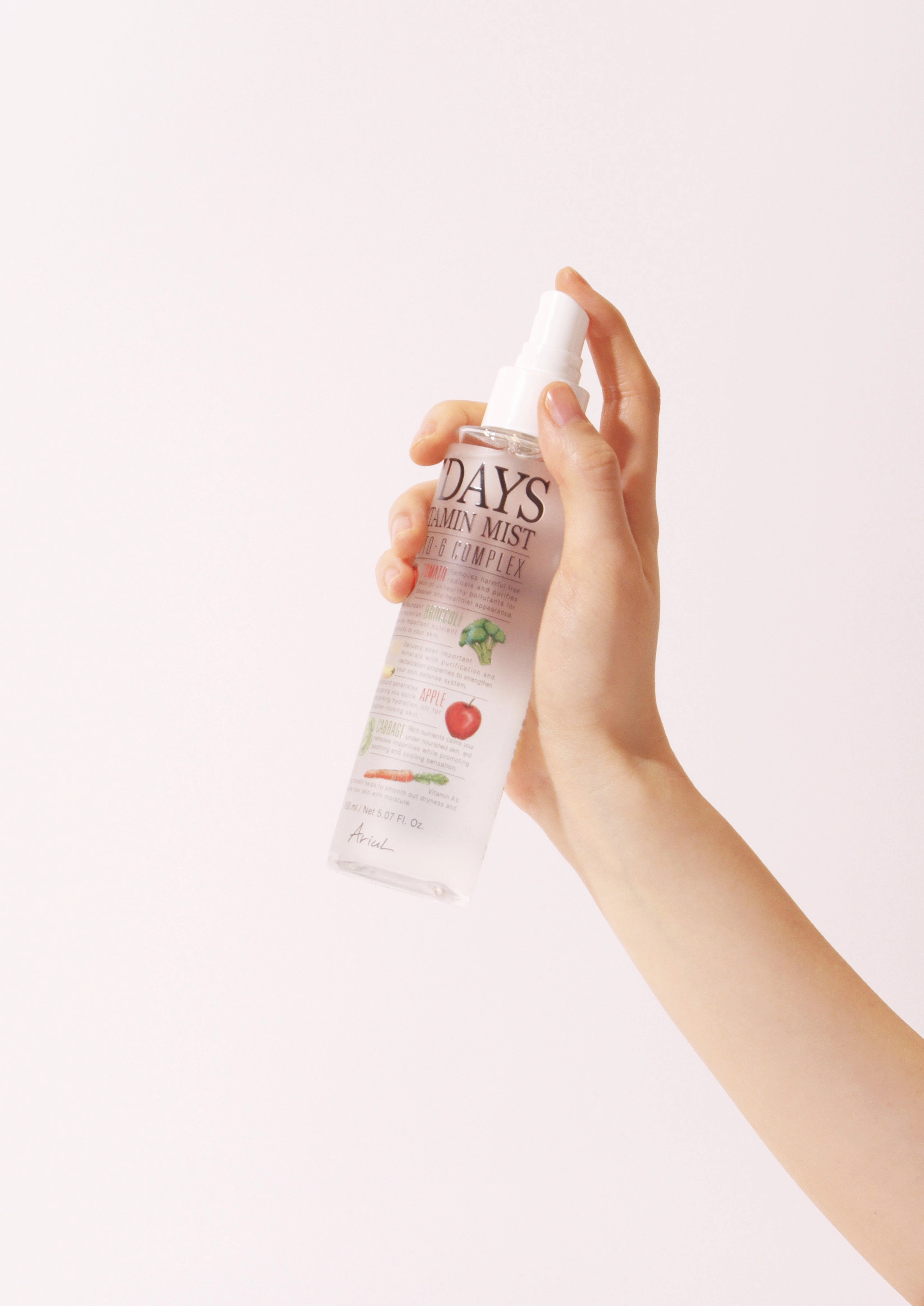 7Days Vitamin Mist