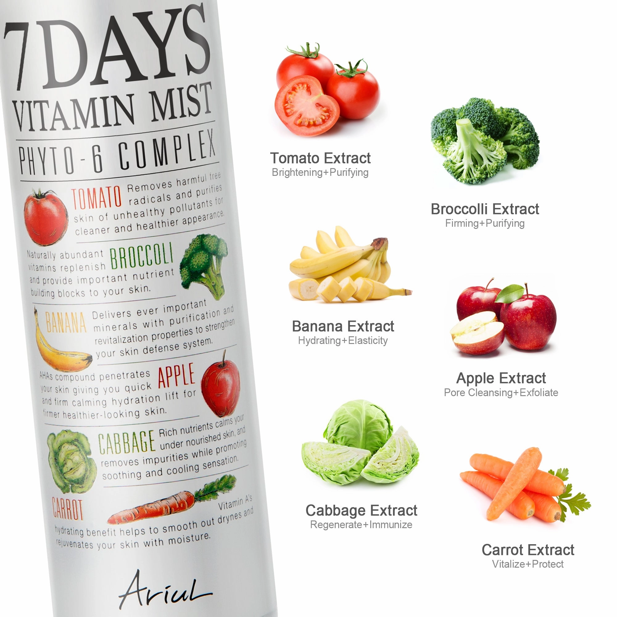 7Days Vitamin Mist