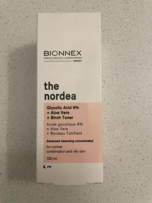 8% Glycolic Acid Toner with Aloe Vera & Birch | Exfoliating Toner| Rejuvenate, Brighten & Tighten Your Skin | Ideal for Normal Skin (8% Glycolic Acid Toner)