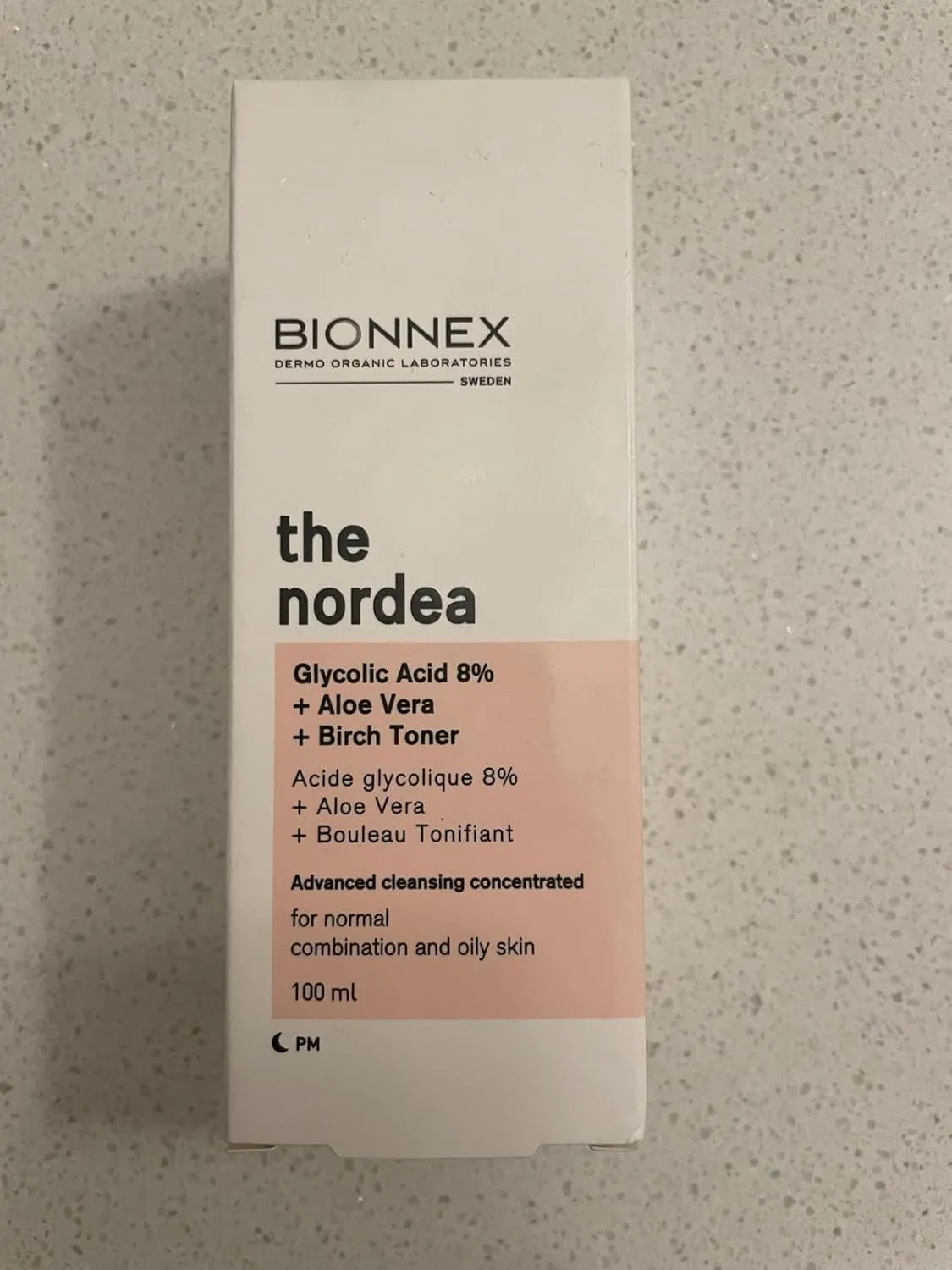 8% Glycolic Acid Toner with Aloe Vera & Birch | Exfoliating Toner| Rejuvenate, Brighten & Tighten Your Skin | Ideal for Normal Skin (8% Glycolic Acid Toner)
