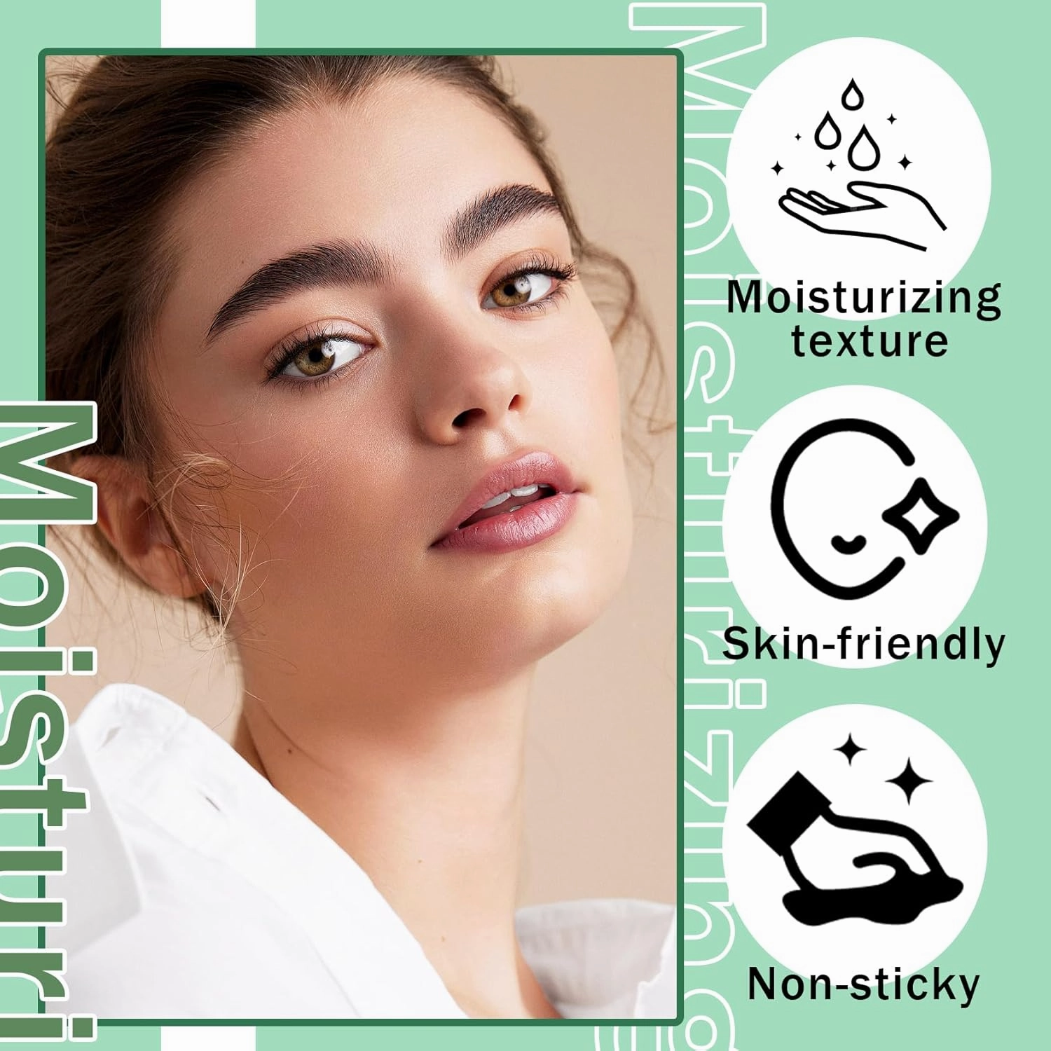 9 Pcs Avocado Skincare Set with Moisturizing Facial Cleanser,Toner,Face Serum, Face Cream, Eye Cream, Facial Lotion and 3 Hydrating Sheet Masks Skin Care Set