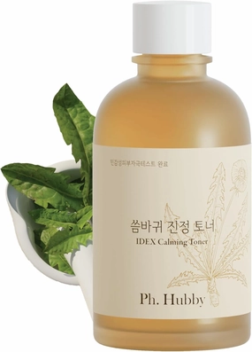 [Ph. hubby] IDEX Ixeridium Calming Toner 150ml / 5.07 fl.oz