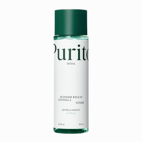 [purito Seoul] Wonder Releaf Centella Toner 200ml