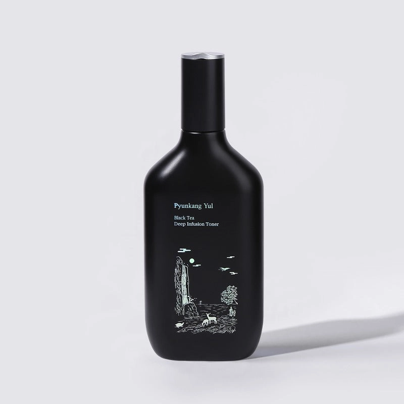 [Pyunkang Yul] Black Tea Deep Infusion Toner 130ml