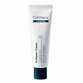 A. Repair Cream Calming Facial Moisturizer for Sensitive Dry Skin All Natural Formula For Men Women