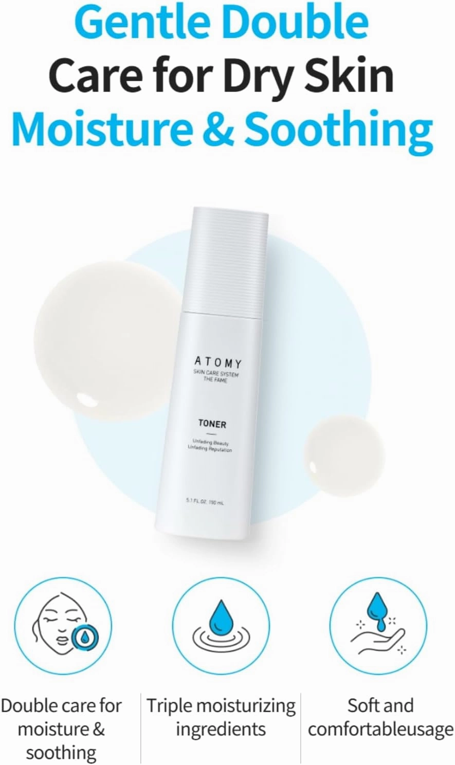 A.t.o.m.y The Fame Skin Care System (Toner)