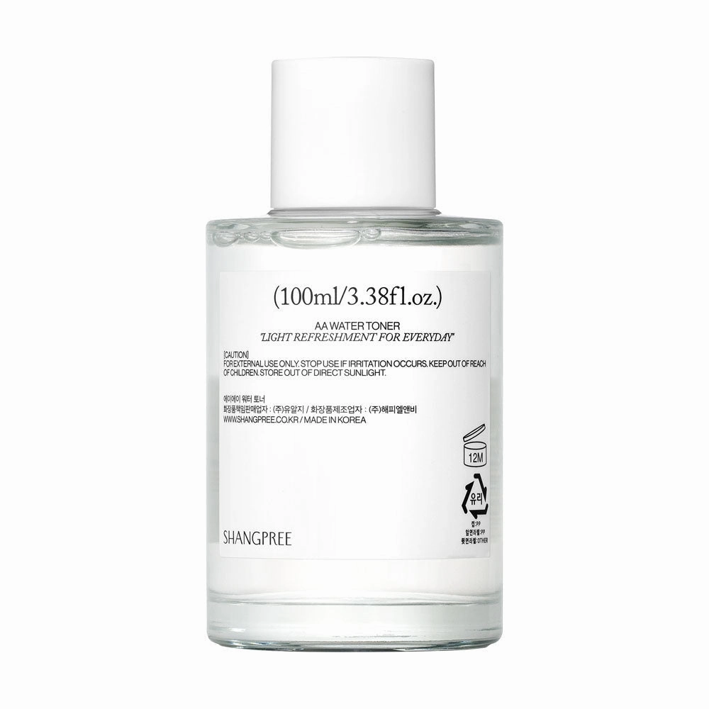 AA Water Toner