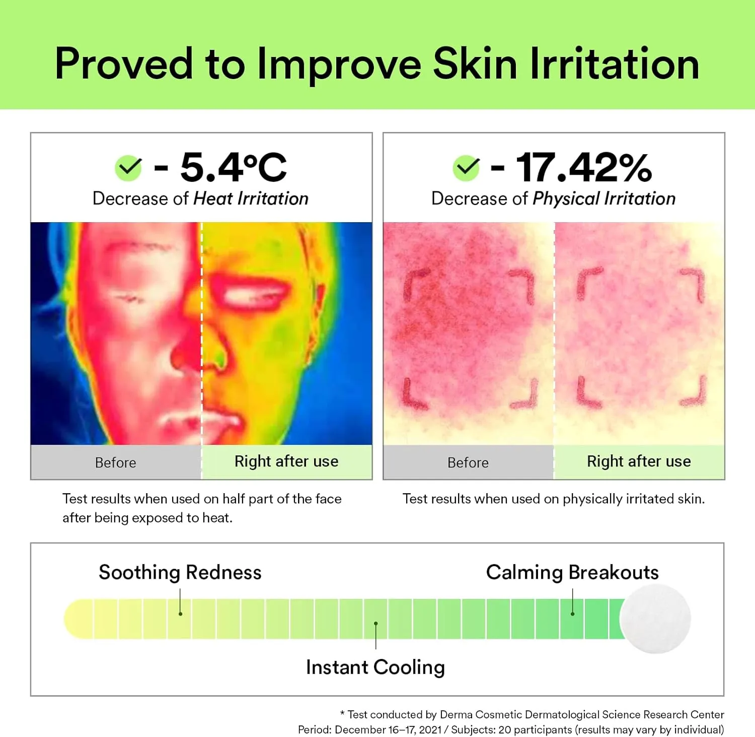 Abib Heartleaf Spot Pad Calming Touch 80pads 5.07 fl.oz. | Korean Acne Soothing Toner Pads for Face, Cleansing, Disposable, Exfoliant, Skin Care