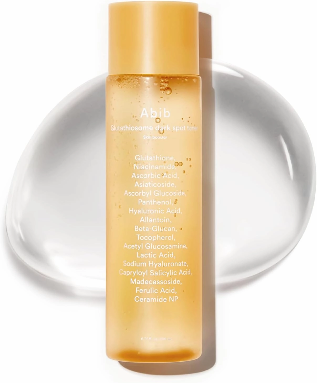 Abib Glutathiosome Dark Spot Toner Skin Booster 6.76 fl oz