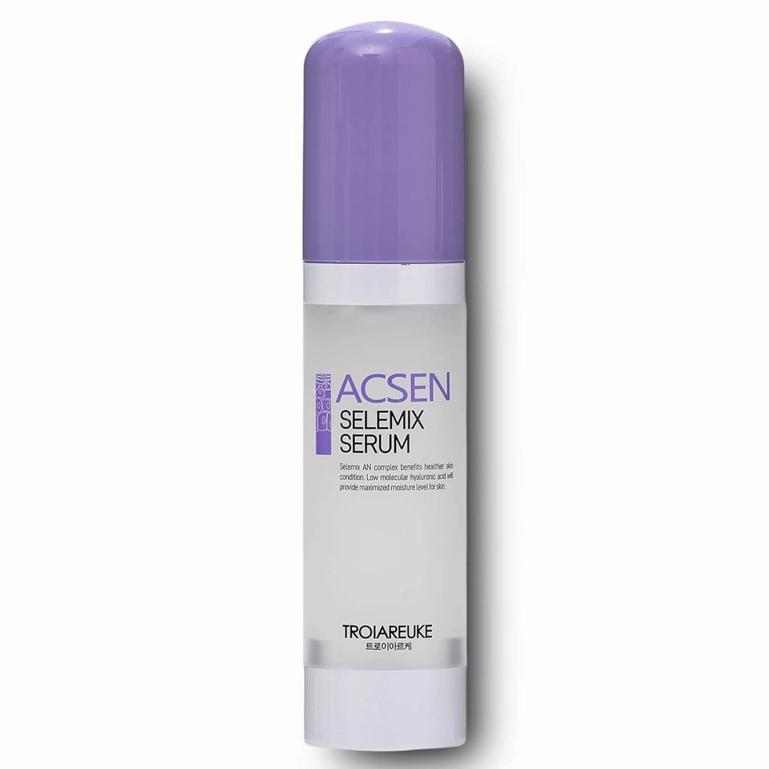 ACSEN Selemix Serum, Soothing and Pore Tightening Serum For Oily, Combination, Acne Prone, and Breakout Prone Skin | Betaine, Salicylic Acid, Fermented Soy, and Magnolia Bark, Korean Skin Care