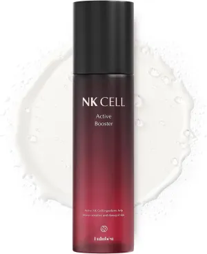 Active Booster Mist with NK Cell Technology, Hydrating & Firming Facial Toner Spray, 3.38 fl oz