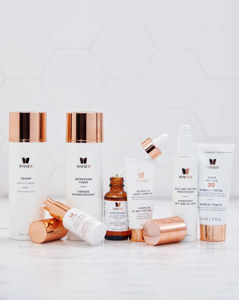Advanced Anti-Aging Program