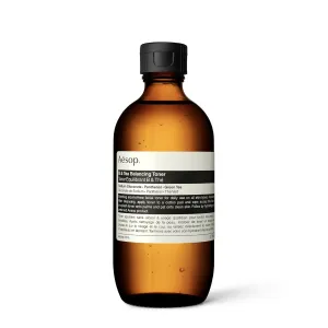 Aesop B & Tea Balancing Toner with B5 | Refines Pores, Balances, and Prepares Skin | Gentle, Alcohol-Free Blend | 6.7 oz