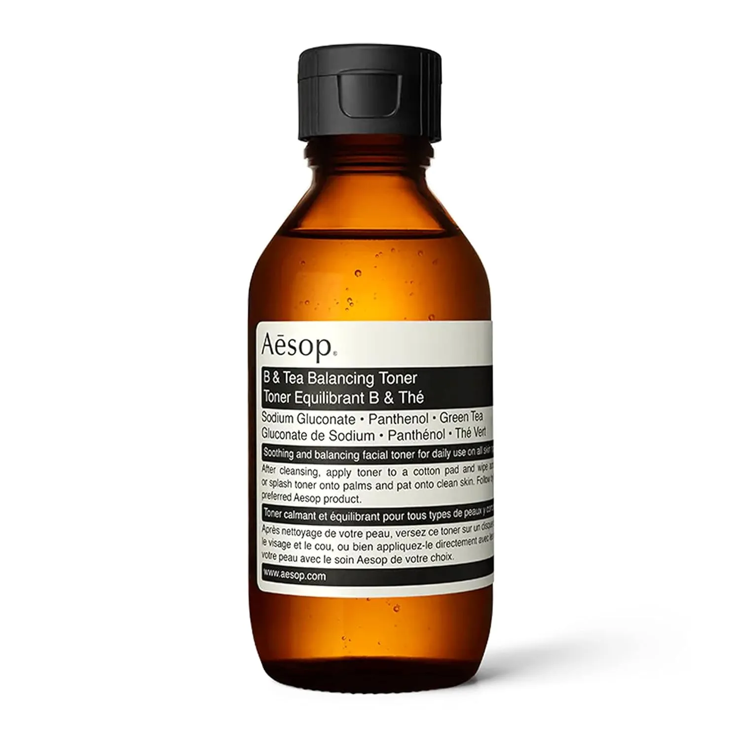 Aesop Bitter Orange Astringent Toner | 200mL/6.76oz | Paraben, Cruelty-free & Vegan