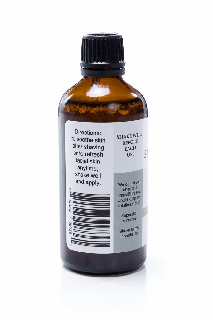 After Shave & Skin Toner - Moroccan Spice