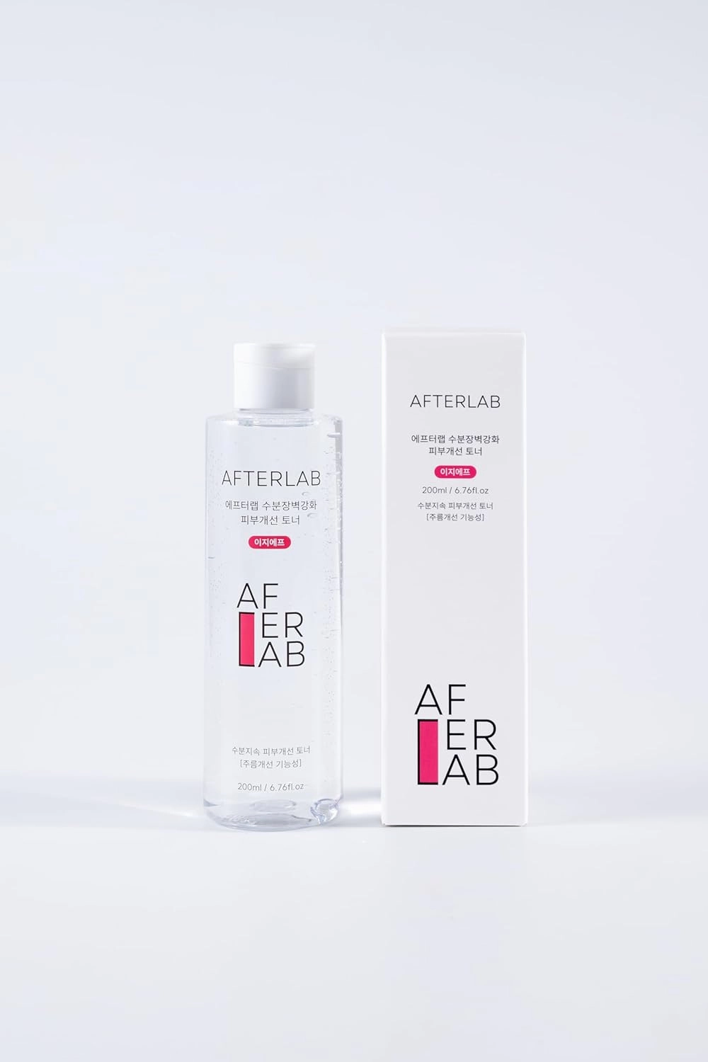 AFTERLAB Hydrating Barrier Toning Toner EGF 200ml/6.76 fl.oz