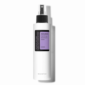 AHA/BHA Revitalising Clarifying Treatment Toner | COSRX