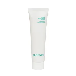 Algenist GENIUS Liquid Collagen Foaming Facial Cleanser - Hydrating Face Wash & Makeup Remover with Alguronic Acid and Microalgae Oil to Nourish & Restore Skin's Radiance (150ml)