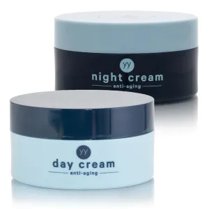 All-in-one | Combines a moisturizer, Toner, and Anti-Aging | Made in The U.S.A. (Day_Night_FBM)