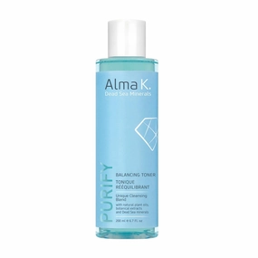 Alma K Balancing Toner - Alcohol-Free Skin - Hydrating for Face - Moisturizing Toner for Dry Skin - 6.7 oz