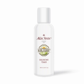 ALOE FEROX Balancing Toner