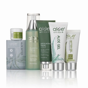 Aloe Unique Acne / Problematic Skin Set