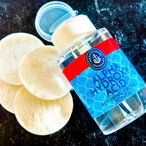 Alpha Hydroxy Acid Facial Toner
