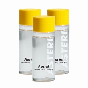 Alumni Skincare Aerial Resurfacing Exfoliator & Hydrating Facial Toner 2 oz – Exfoliating Superfruit Blend Pore Minimizing Toner for Face - Vegan & Gentle for Oily, Dry & Sensitive Skin (Pack of 3)