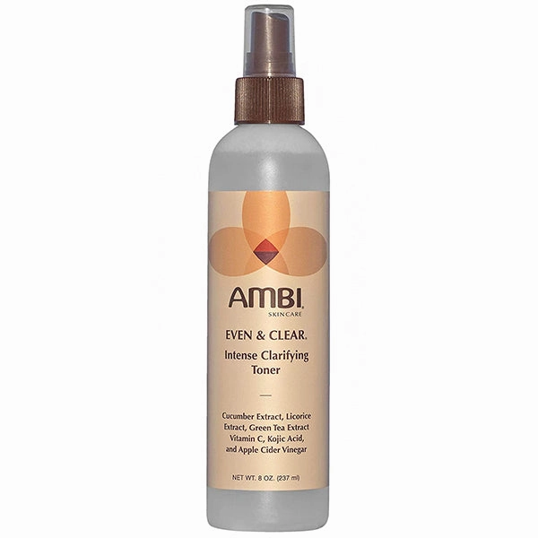 Ambi Even & Clear Intense Clarifying Toner 8oz