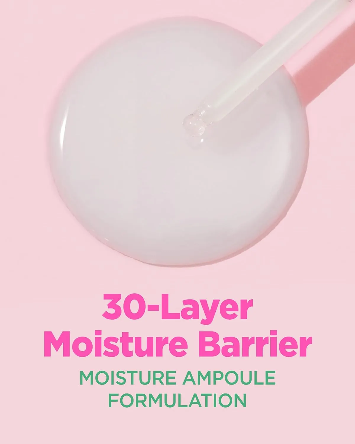 AMPLE:N Ceramide Shot Ampoule – Anti Aging and Hydrating Serum with Ceramide for Deep Moisturization – For Dry & Rough Skin to Reduces Wrinkles & Repairs Skin, 3.38 fl.oz.