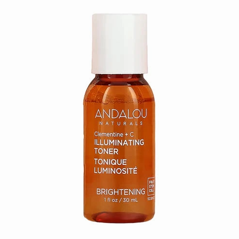 Andalou | Naturals Brightening Clementine   C Illuminating Toner Mini