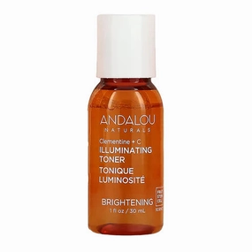 Andalou | Naturals Brightening Clementine   C Illuminating Toner Mini