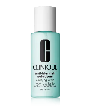Anti-Blemish Solutions Clarifying Lotion