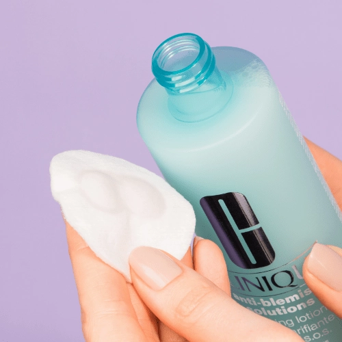 Anti-Blemish Solutions Clarifying Lotion 200ml