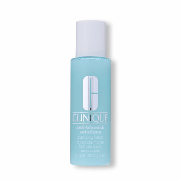 Anti-Blemish Solutions Clarifying Lotion 200ml