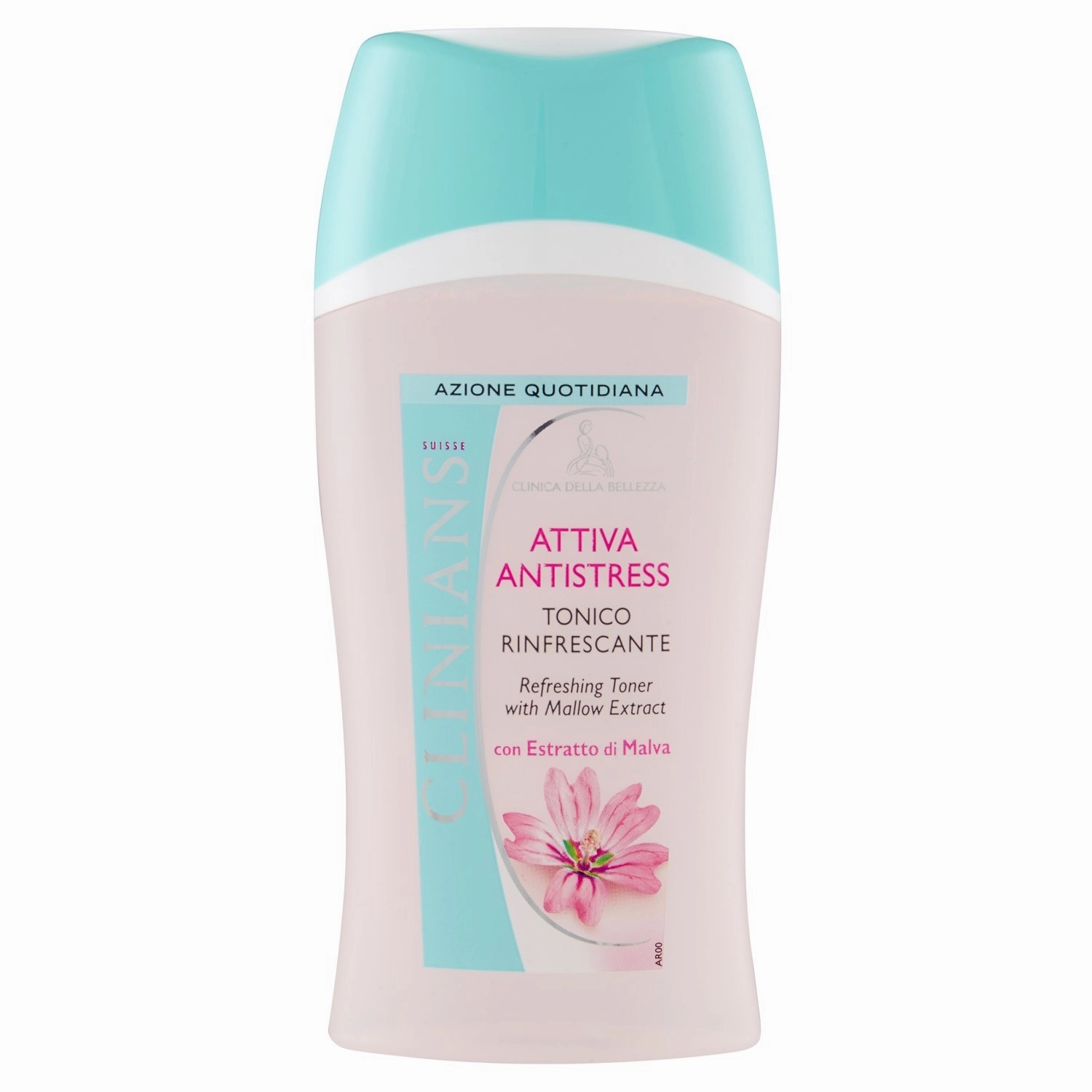 Anti -Stress Refreshing Toner with Mallow Extract