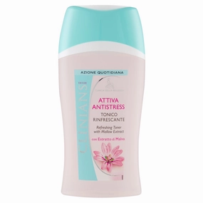 Anti -Stress Refreshing Toner with Mallow Extract
