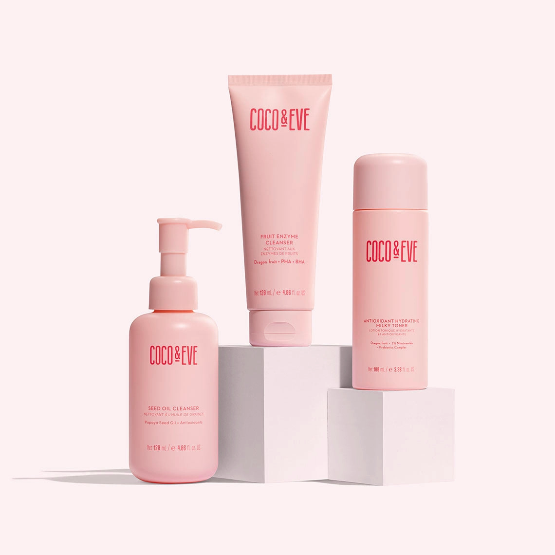Antioxidant Hydrating Milky Toner